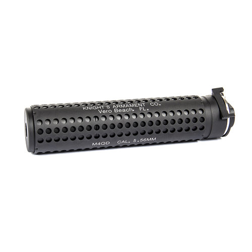 Evolution Evolution QD Silencer and Flash Hider 14mm ccw Evolution Evolution QD Silencer and Flash Hider 14mm ccw