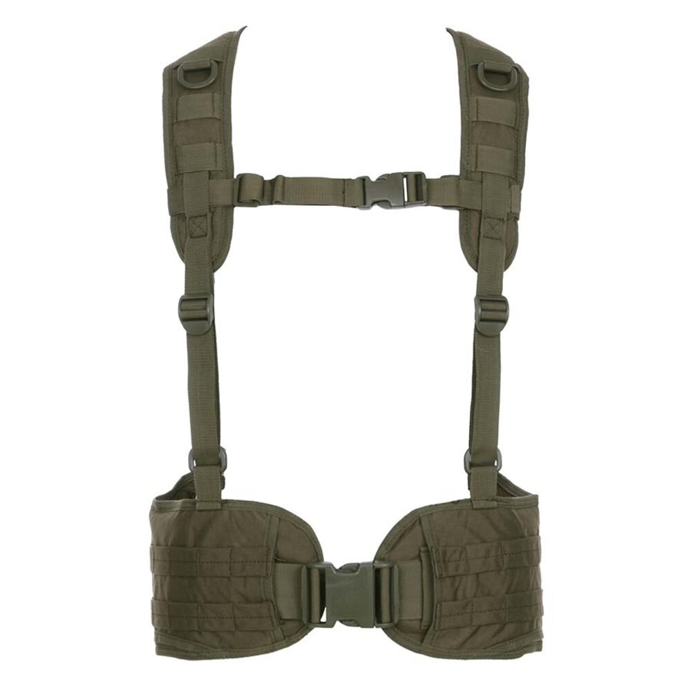 101Inc. Combat belt with Harness OD 101Inc. Combat belt with Harness OD
