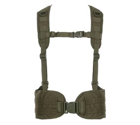 101Inc. 101Inc. Combat belt with Harness OD Green 101Inc. 101Inc. Combat belt with Harness OD Green