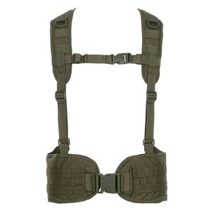 101Inc. 101Inc. Combat belt with Harness OD