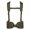 101Inc. Combat belt with Harness OD Green