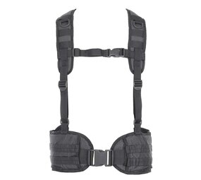 101Inc. 101Inc. Combat belt with Harness Wolf Grey 101Inc. 101Inc. Combat belt with Harness Wolf Grey