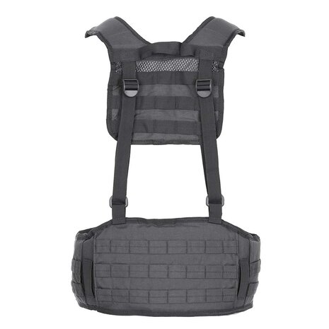 101Inc. Combat belt with Harness Wolf Grey 101Inc. Combat belt with Harness Wolf Grey