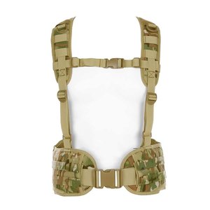 101Inc. 101Inc. Combat belt with Harness Multicam