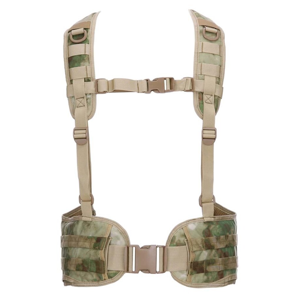 101Inc. Combat belt with Harness A-TACS-FG 101Inc. Combat belt with Harness A-TACS-FG