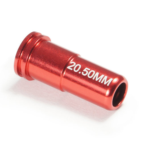 Maxx Model Maxx Model CNC Aluminium Double O-Ring Nozzle (20.50mm) Maxx Model Maxx Model CNC Aluminium Double O-Ring Nozzle (20.50mm)