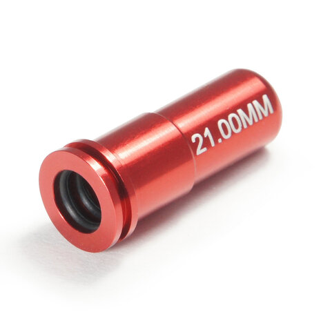Maxx Model 21.00mm CNC Aluminium Double O-Ring Nozzle