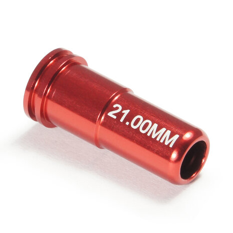 Maxx Model 21.00mm CNC Aluminium Double O-Ring Nozzle