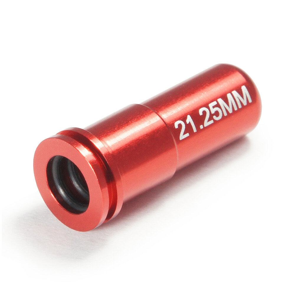 Maxx Model 21.25mm CNC Aluminium Double O-Ring Nozzle