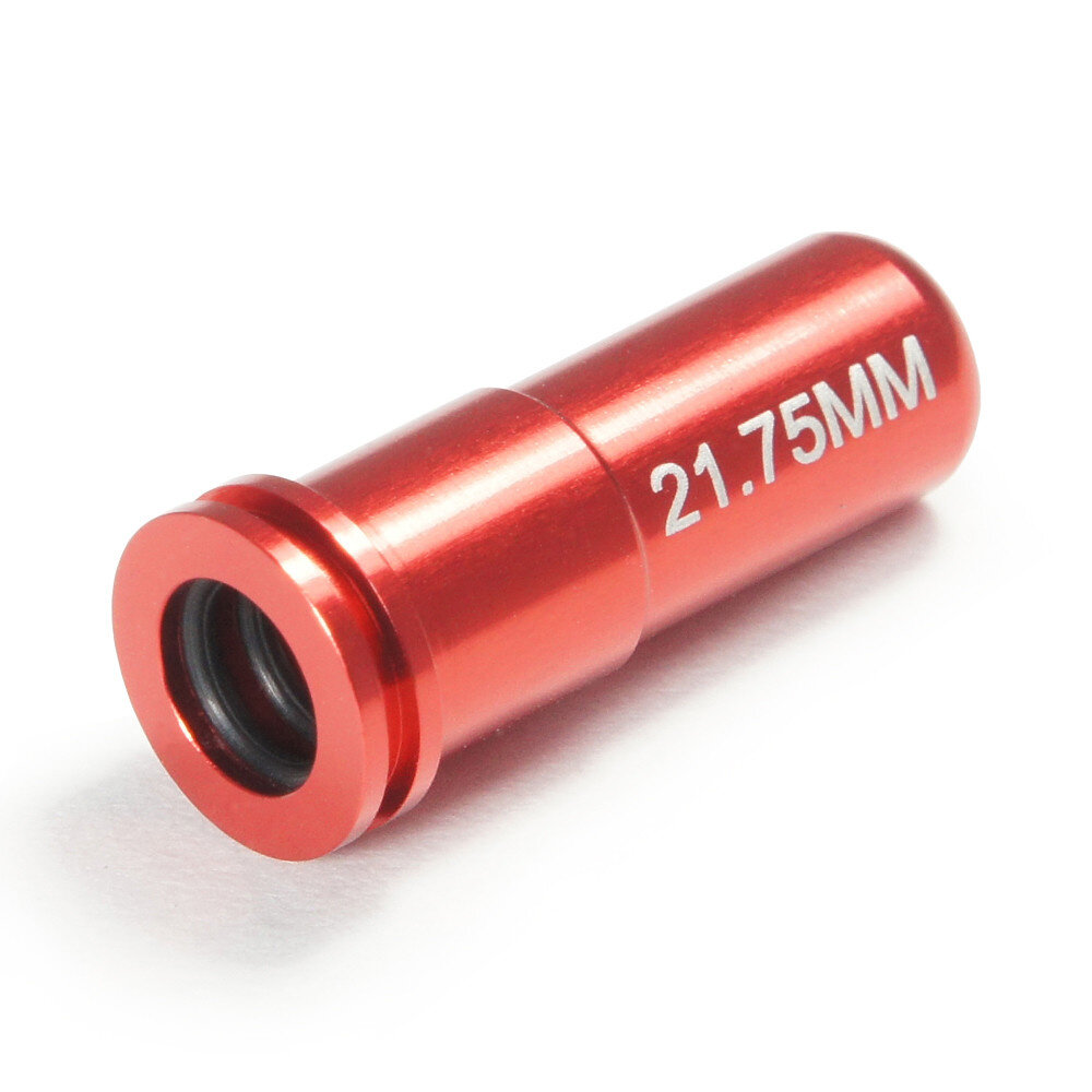 Maxx Model 21.75mm CNC Aluminium Double O-Ring Nozzle