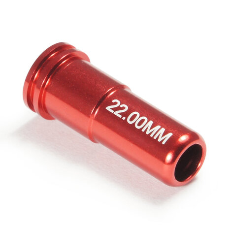 Maxx Model 22.00mm CNC Aluminium Double O-Ring Nozzle