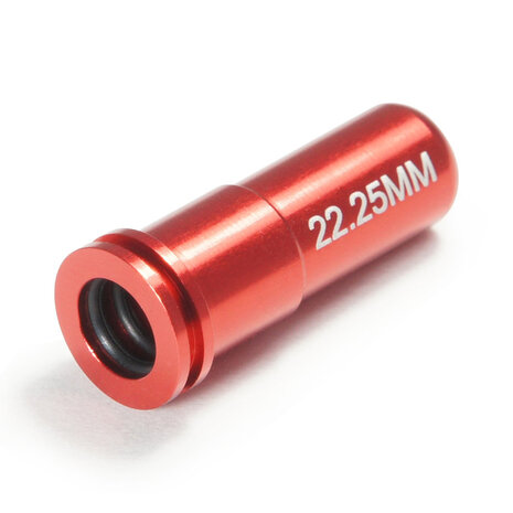 Maxx Model 22.25mm CNC Aluminium Double O-Ring Nozzle