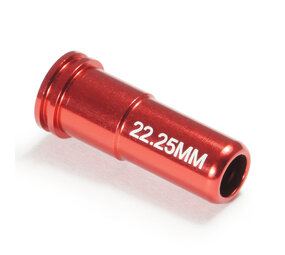 Maxx Model 22.25mm CNC Aluminium Double O-Ring Nozzle Maxx Model 22.25mm CNC Aluminium Double O-Ring Nozzle