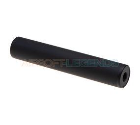 Metal M-etal 190x35mm Smooth Silencer CCW Metal M-etal 190x35mm Smooth Silencer CCW