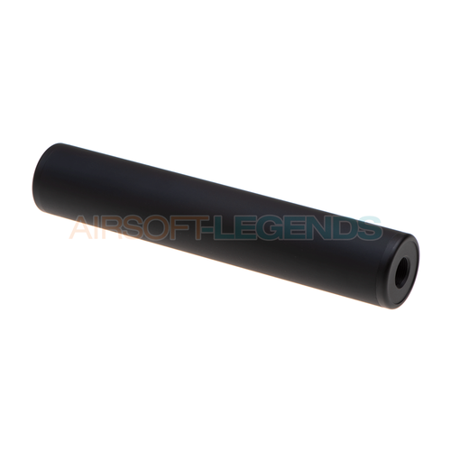 Metal M-etal 190x35mm Smooth Silencer CCW Metal M-etal 190x35mm Smooth Silencer CCW