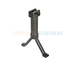 Nuprol Bipod Grip Black Nuprol Bipod Grip Black