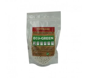 Tippmann Tippmann 6mm ECO BB 0.28g 3570 White BB's Tippmann Tippmann 6mm ECO BB 0.28g 3570 White BB's