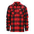 Lumberjack Shirt Black/Red Lumberjack Shirt Black/Red