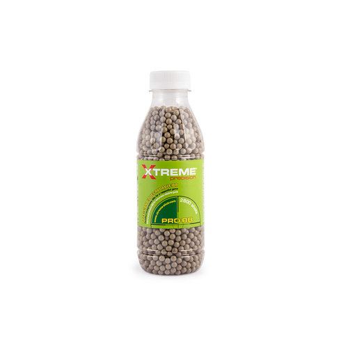 Xtreme Precision 0,20gr Bio BB Dark Earth (2800rds) Xtreme Precision 0,20gr Bio BB Dark Earth (2800rds)