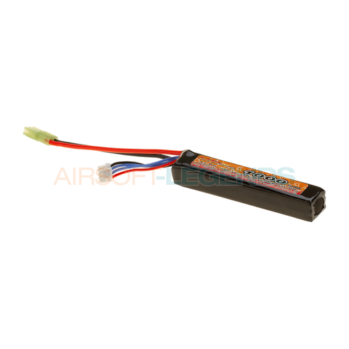VB Power VB Power Lipo 11.1V 1000mAh 20C Stick Type VB Power VB Power Lipo 11.1V 1000mAh 20C Stick Type