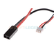 Nimrod Lipo 7.4V 1300mAh 25C Twin Type Nimrod Lipo 7.4V 1300mAh 25C Twin Type