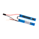 Nimrod Lipo 7.4V 1300mAh 25C Twin Type Nimrod Lipo 7.4V 1300mAh 25C Twin Type