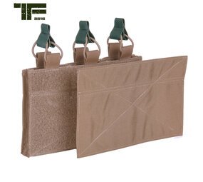 Task Force-2215 Task Force-2215 Triple M4 Pouch Coyote Task Force-2215 Task Force-2215 Triple M4 Pouch Coyote