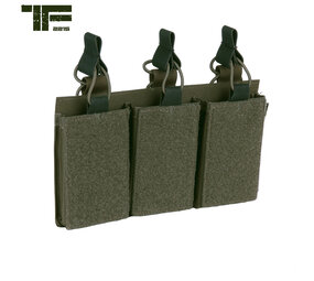 Task Force-2215 Task Force-2215 Triple M4 Pouch Ranger Green Task Force-2215 Task Force-2215 Triple M4 Pouch Ranger Green