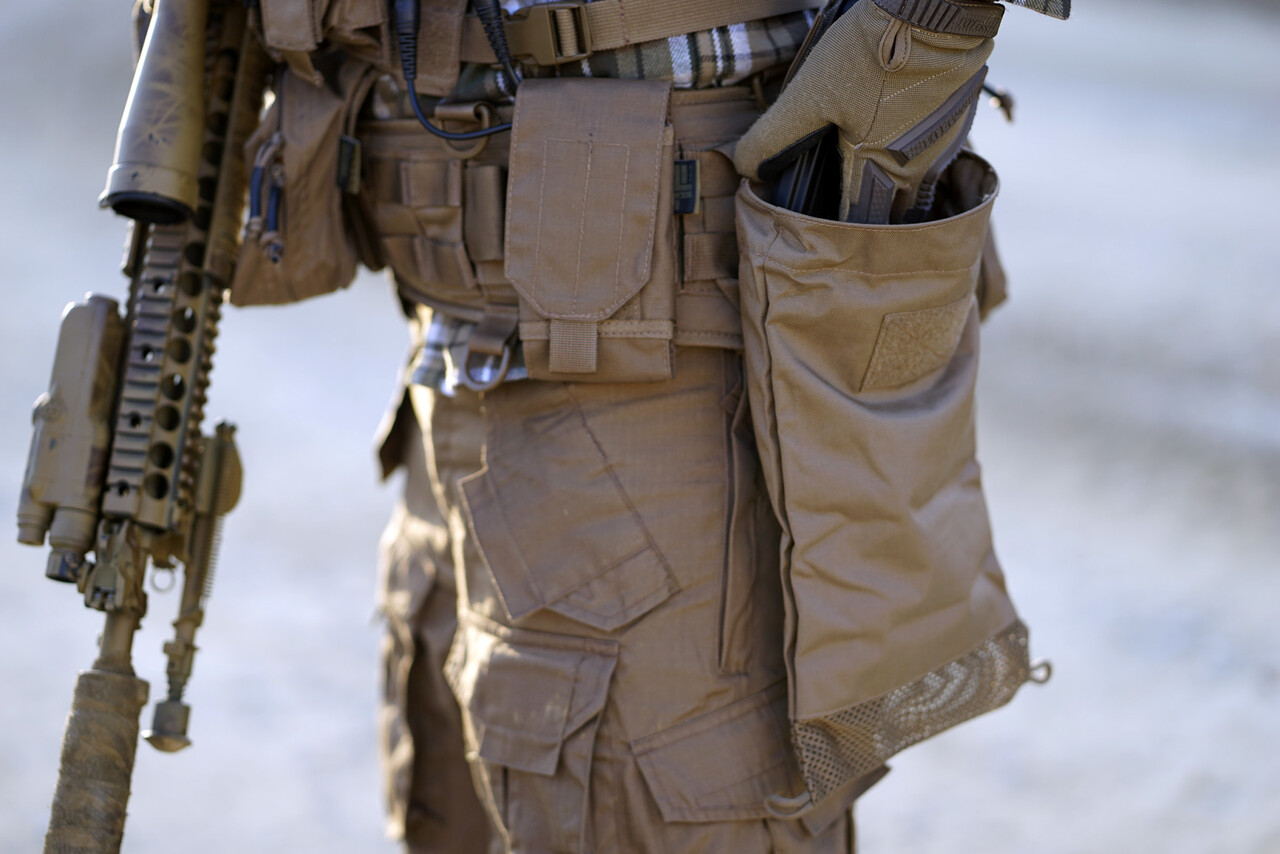 Task Force-2215 Dump Pouch Coyote Task Force-2215 Dump Pouch Coyote