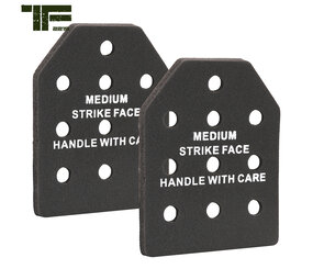 Task Force-2215 Foam SAPI Plates Set with Holes