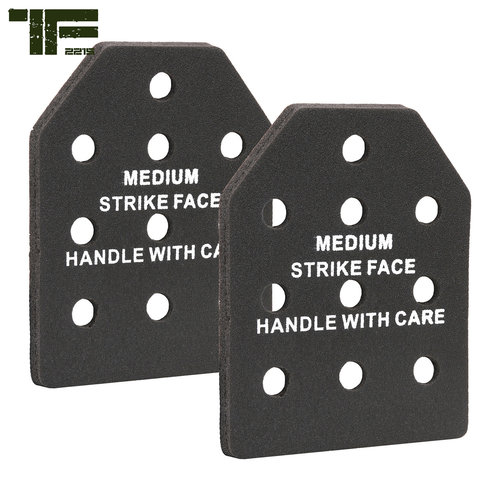 Task Force-2215 Task Force-2215 Foam SAPI Plates with Holes (2 stuks) Task Force-2215 Task Force-2215 Foam SAPI Plates with Holes (2 stuks)
