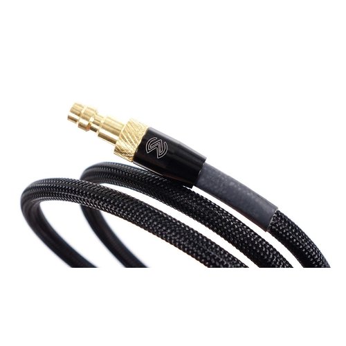 Wolverine Wolverine Braided Airline Hose for Regulator 36inch Wolverine Wolverine Braided Airline Hose for Regulator 36inch