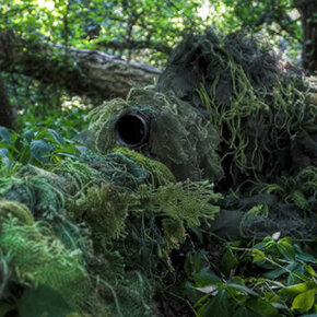 Sniper Gear Sniper Gear