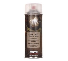 Fosco Paint Remover 400ml
