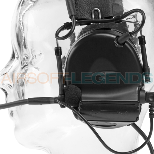 Headsets voor Airsoft AirsoftLegends, The Real Gentlemen in the Game
