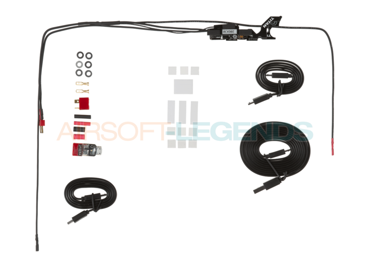 Gate Titan V3 Advanced Set Gate Titan V3 Advanced Set