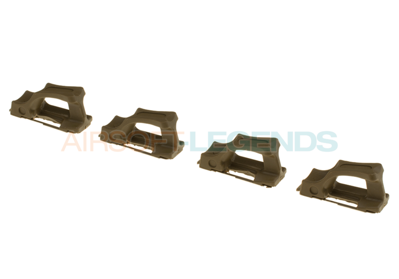 Element M4 Speedplate Dark Earth