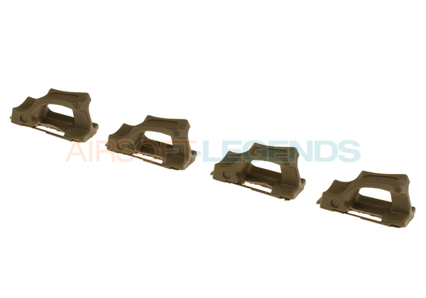Element M4 Speedplate Dark Earth