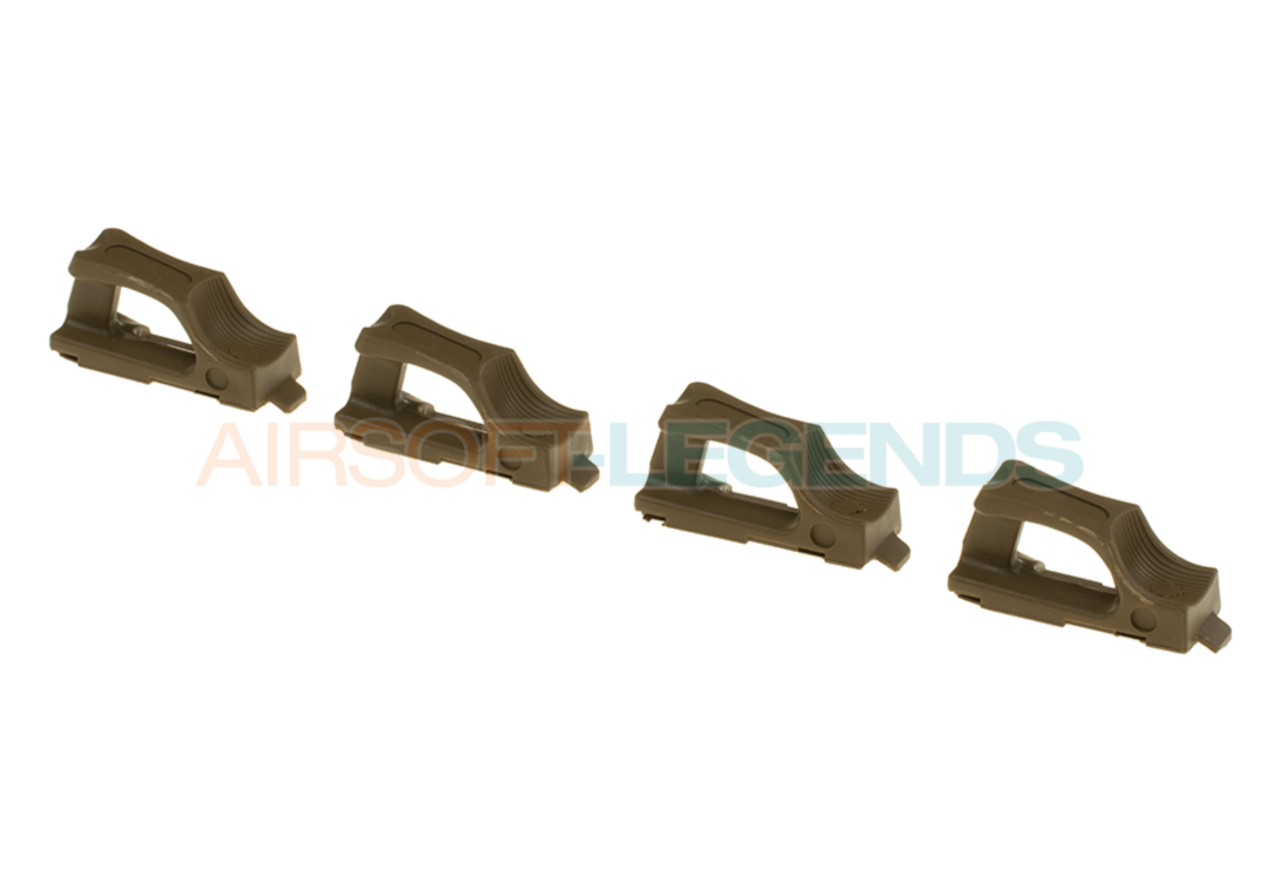Element M4 Speedplate Dark Earth