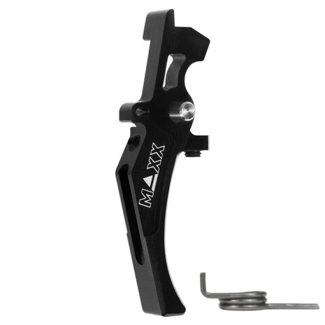 Maxx Model CNC Advanced Speed Trigger Style D - Black