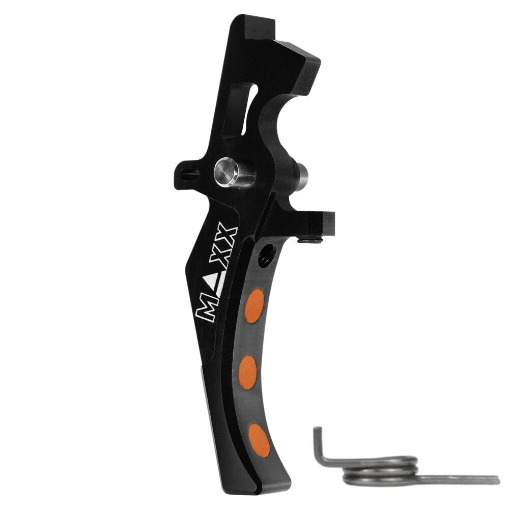 Maxx Model CNC Advanced Speed Trigger Style D - Black