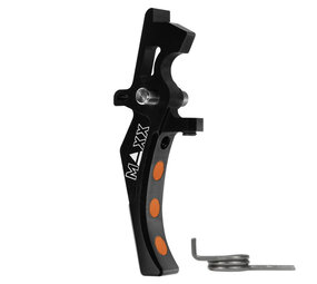 Maxx Model CNC Advanced Speed Trigger Style D - Black