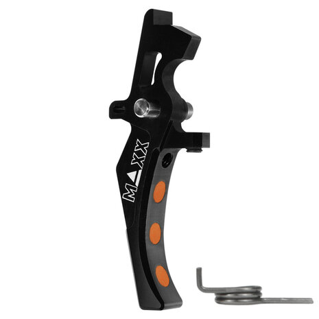 Maxx Model CNC Advanced Speed Trigger Style D - Black