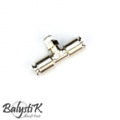 Balystik BalystiK "Y"Shape Elbow 1/8 Male 8mm macroline Balystik BalystiK "Y"Shape Elbow 1/8 Male 8mm macroline