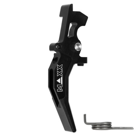 Maxx Model CNC Advanced Speed Trigger Style C - Black