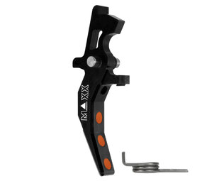 Maxx Model CNC Advanced Speed Trigger Style C - Black