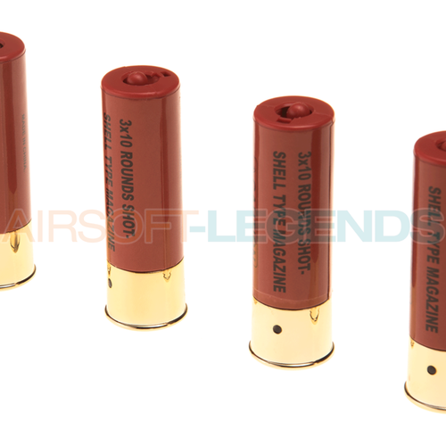 Shotgun Shells Voor Je Airsoft Replica Airsoft Legends The Real Gentlemen In The Game