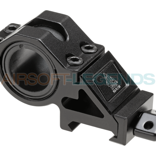 Flashlight Mounts voor je Airsoft Replica AirsoftLegends, The Real