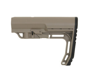 Nuprol Stock M4 AXE Dark Earth