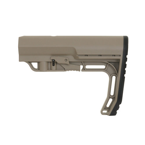 Nuprol Nuprol Stock M4 AXE Dark Earth Nuprol Nuprol Stock M4 AXE Dark Earth